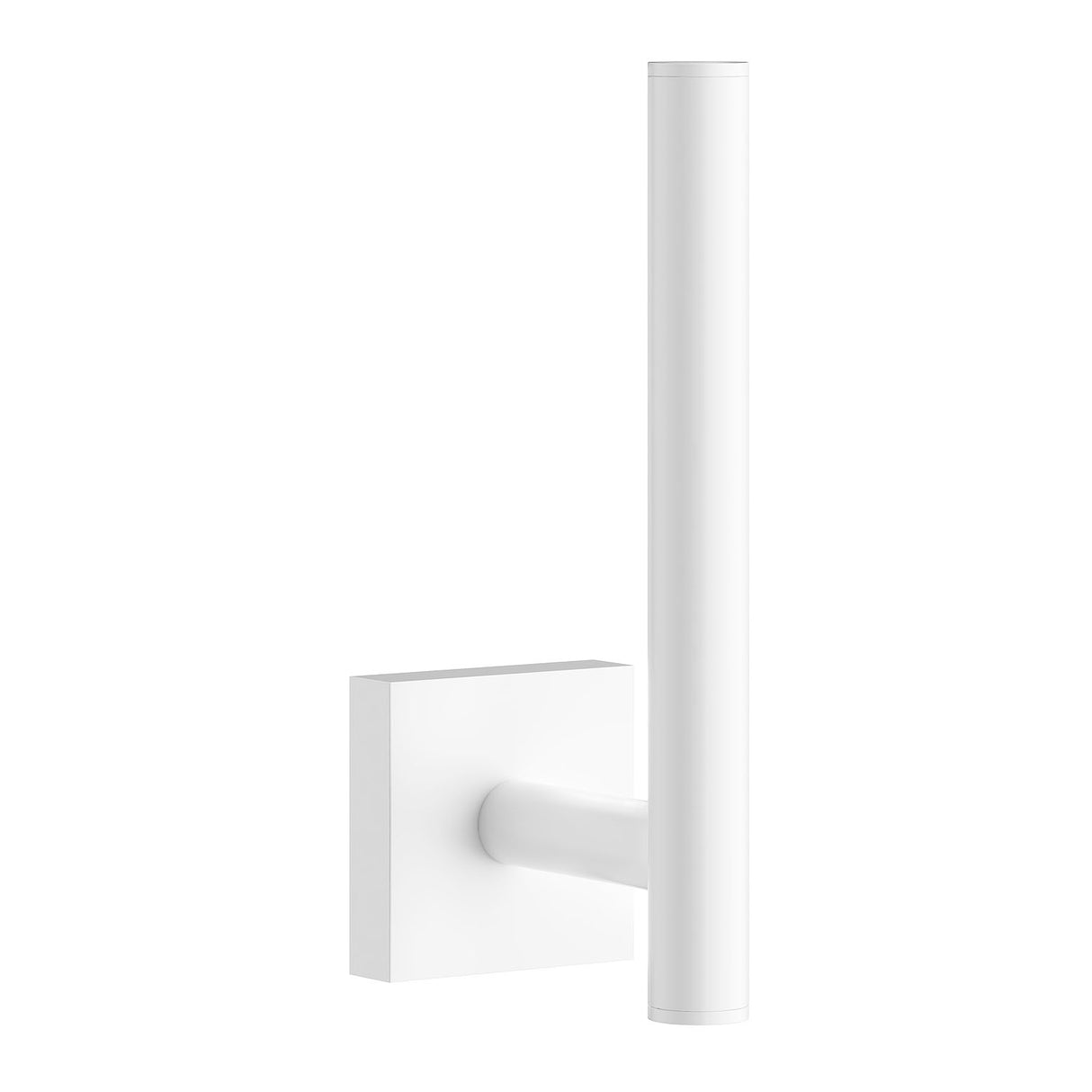 Smedbo House Spare Toilet Roll Holder White