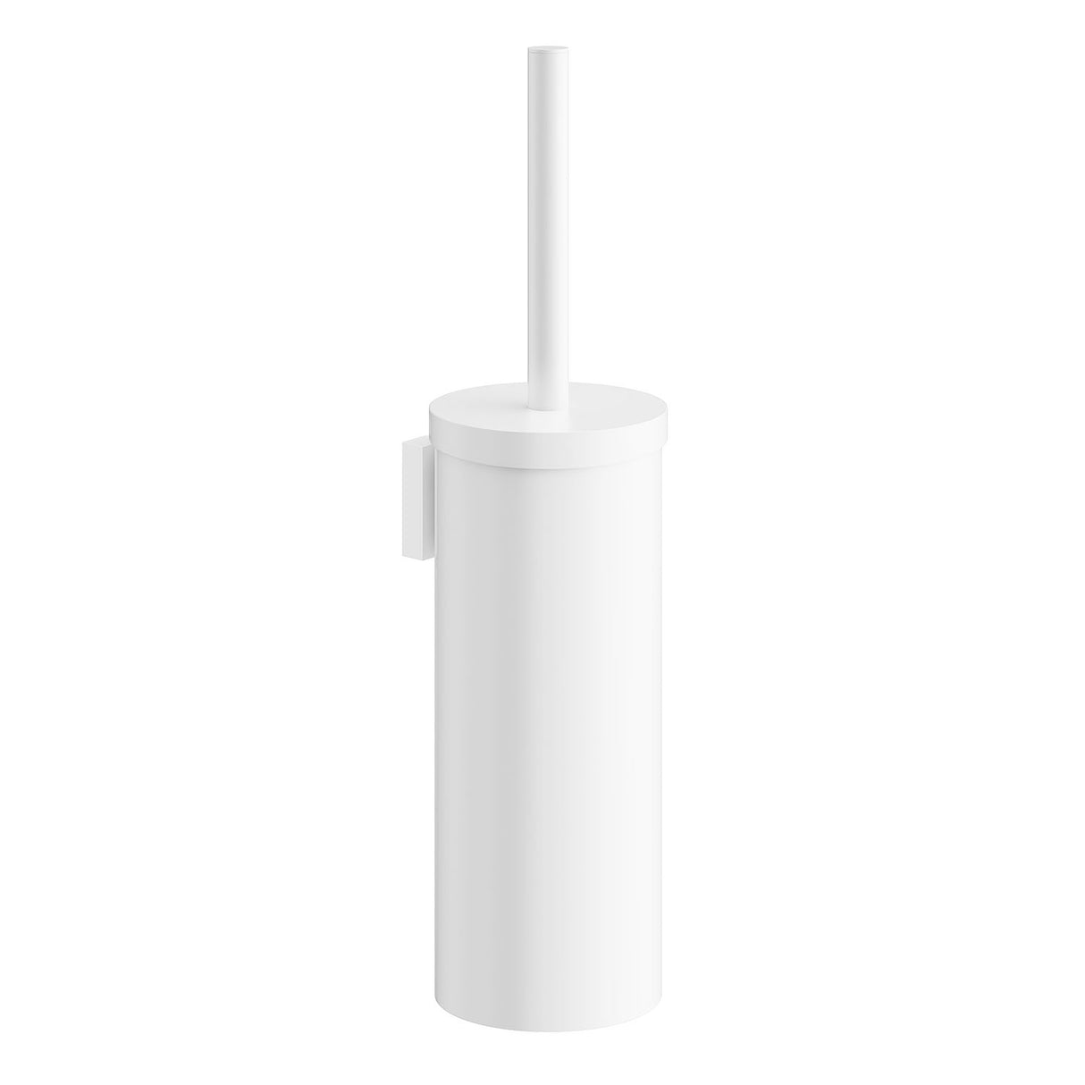 Smedbo House Toilet Brush with White Container