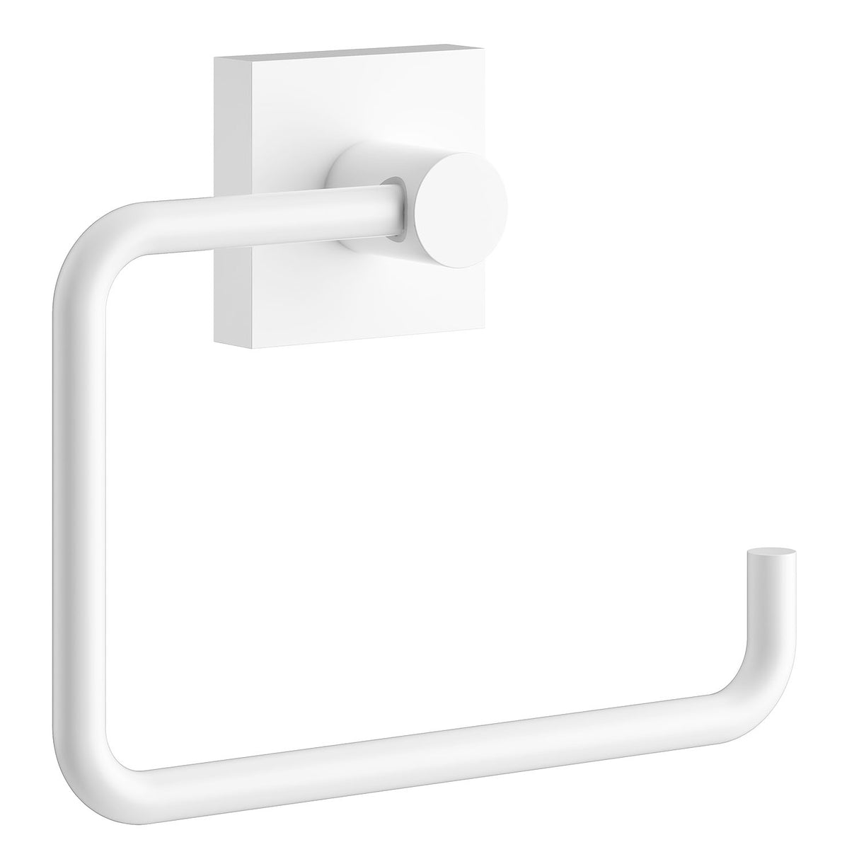 Smedbo House Toilet Roll Holder White