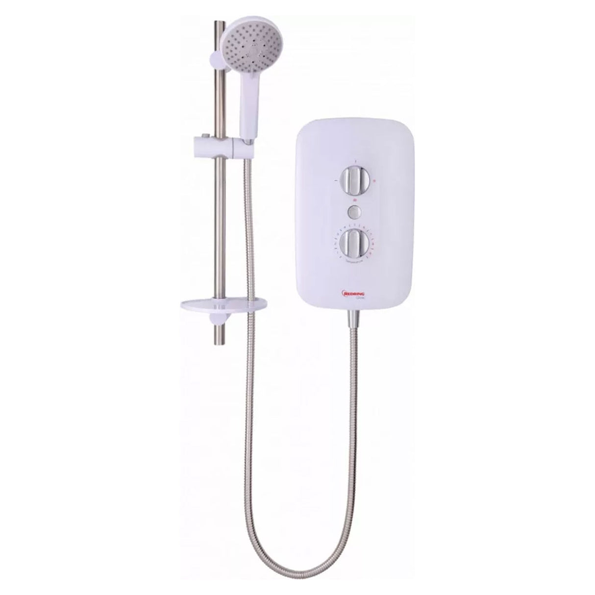 Redring Glow 7.5kw Electric Shower Phased Shutdown