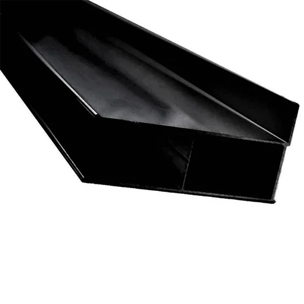 Roman Haven6 40mm Shower Extension Profile in Black