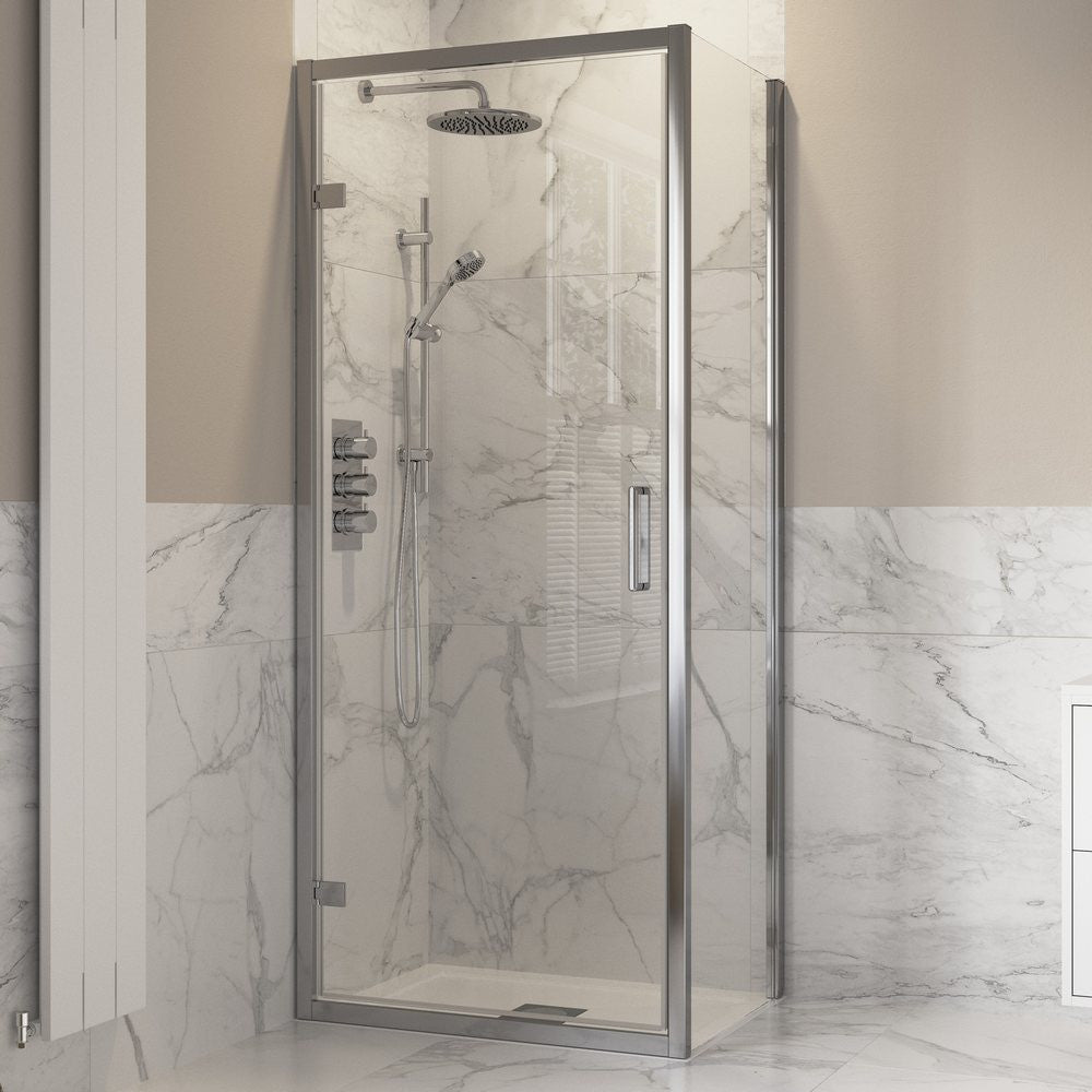 Ajax Reni 8mm Hinged Door Side Panel