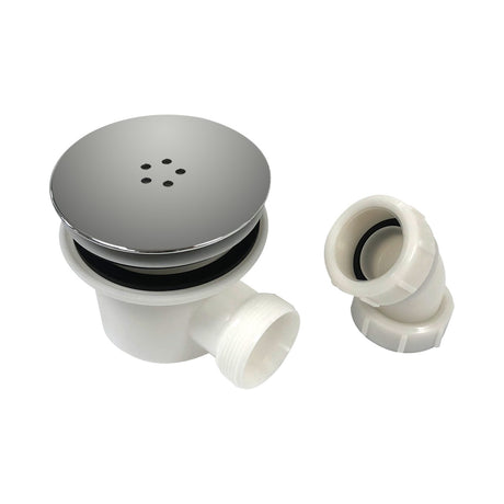 Scudo 90mm Fast Flow Shower Tray Waste Chrome