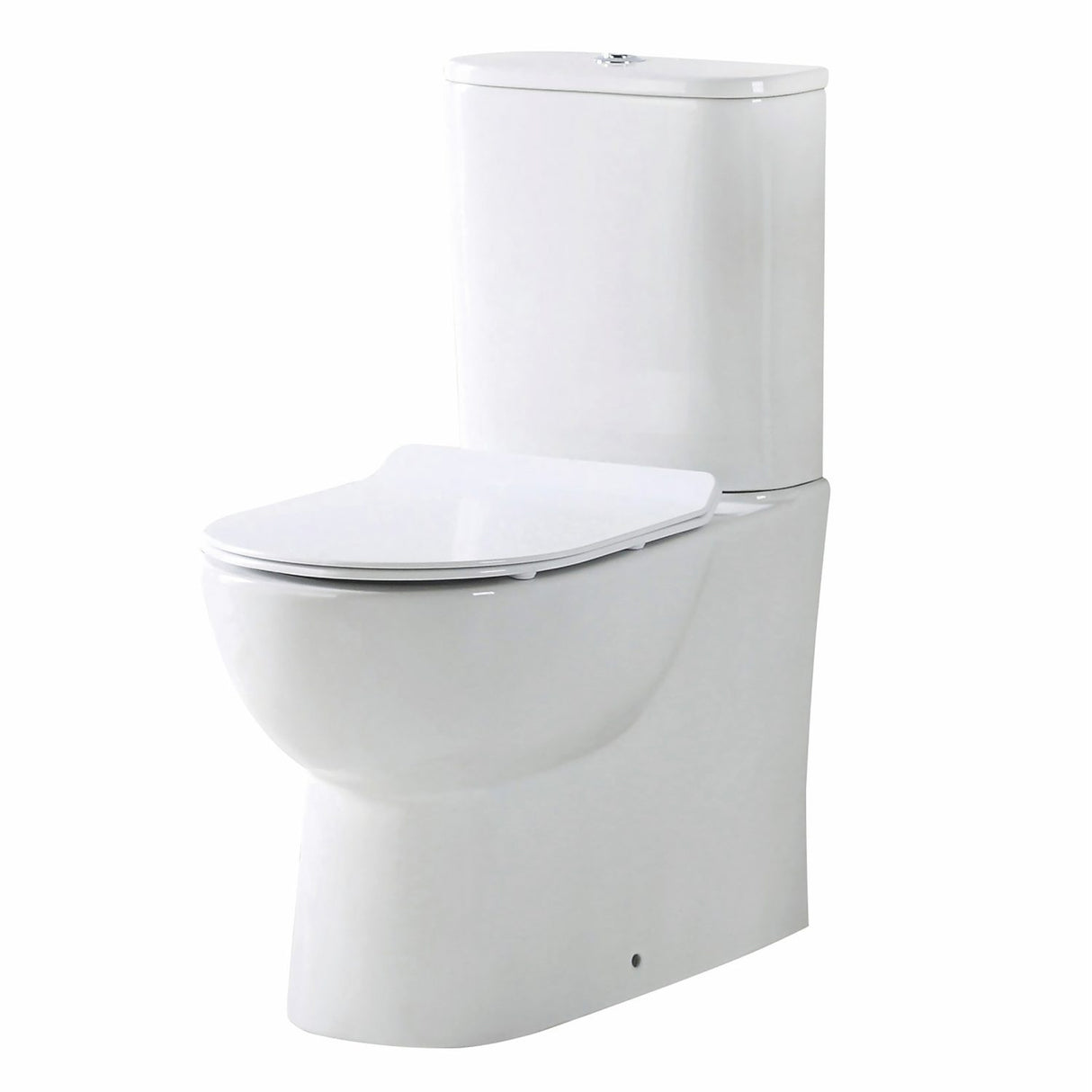 Scudo Belini 430mm Rimless Closed Back Pan