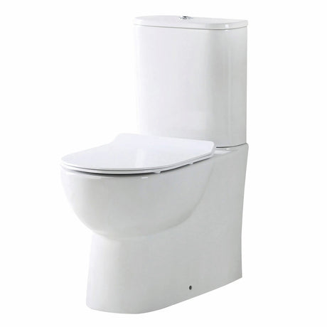 Scudo Belini 430mm Rimless Closed Back Pan