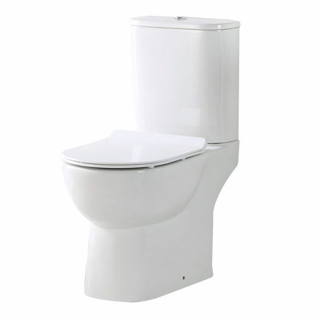 Scudo Belini 430mm Rimless Open Back Pan