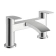 TAP202 Scudo Belini Chrome Bath Filler