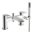 TAP203 Scudo Belini Chrome Bath Shower Mixer
