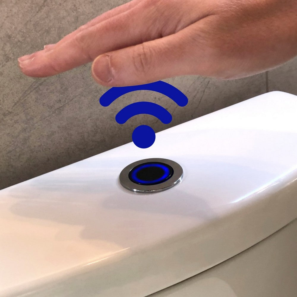 Scudo Contactless Flush Sensor Infrared Sensor