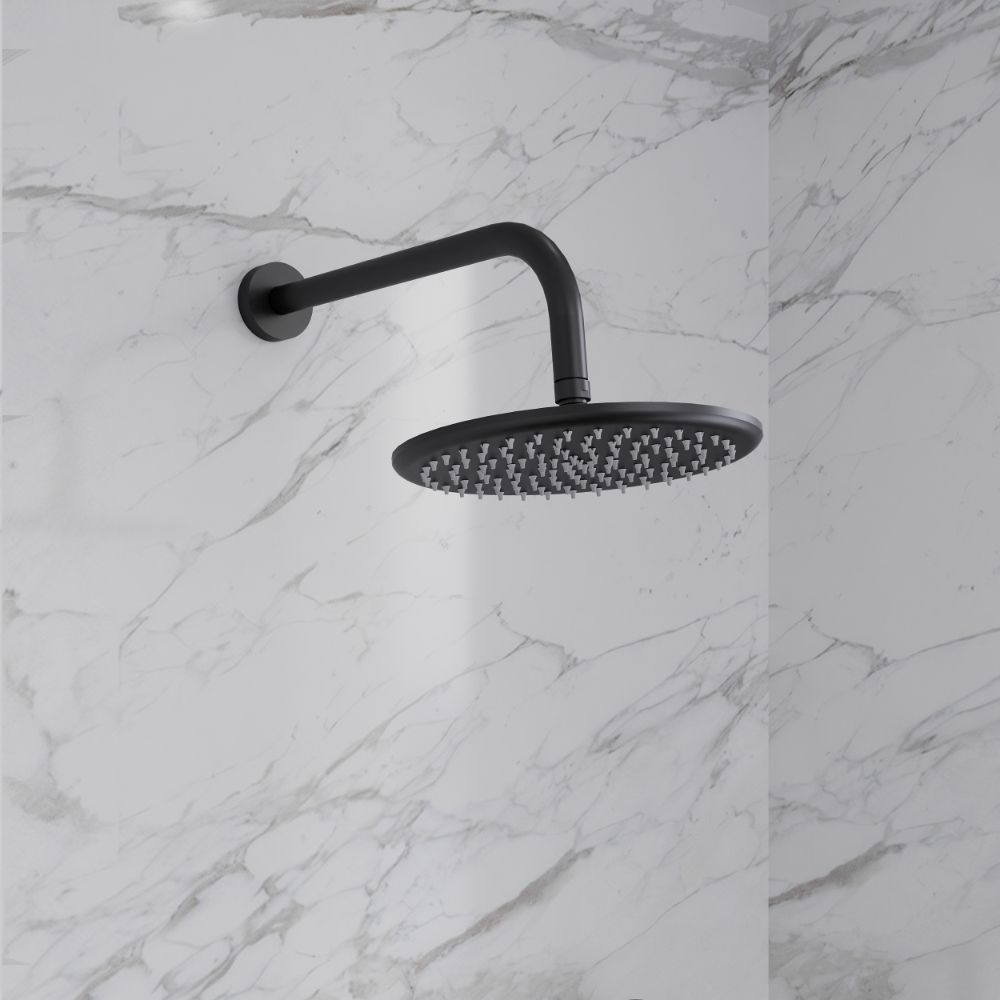 Scudo Core Gunmetal Round Valve with Riser Kit and Head lifestyle 2