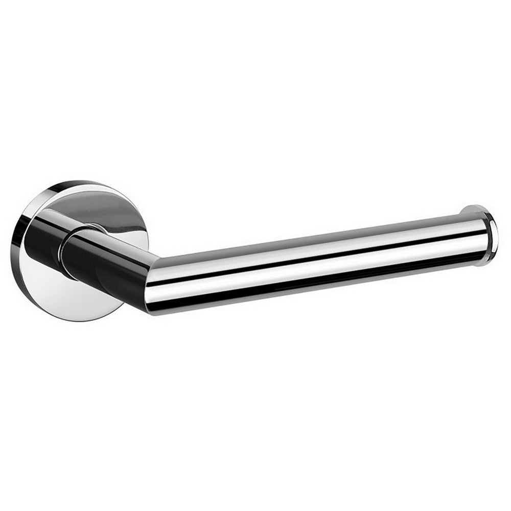 Scudo Delta Toilet Roll Holder Chrome