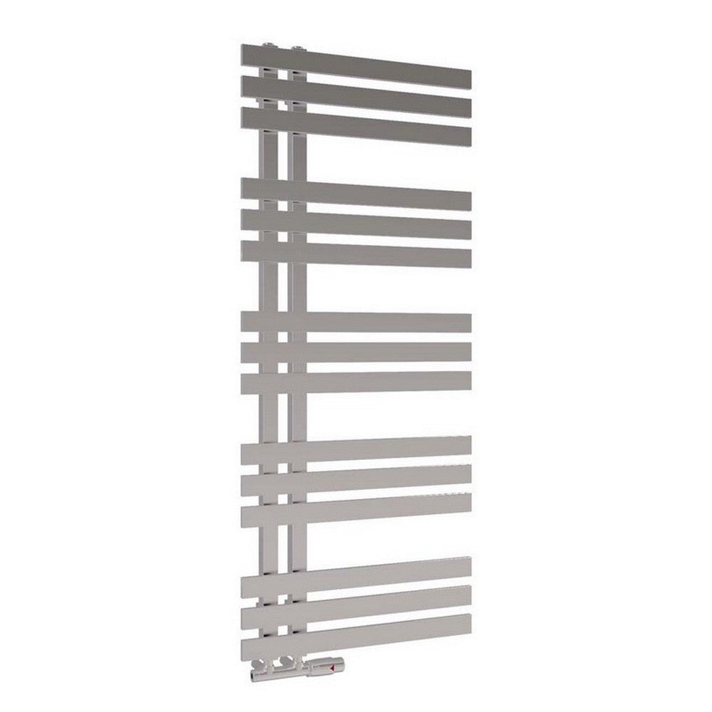 Scudo Elizabeth Chrome Designer Towel Radiator 1200 x 500mm