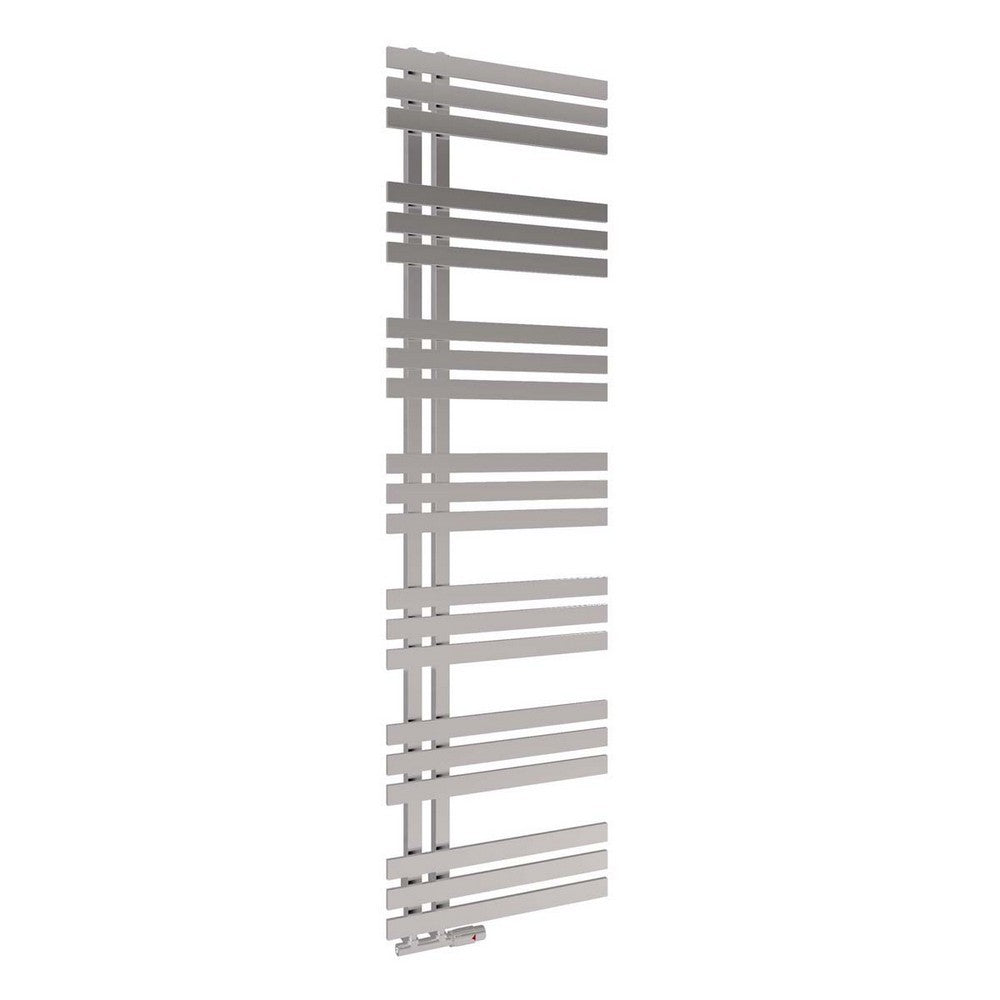 Scudo Elizabeth Chrome Designer Towel Radiator 1800 x 600mm