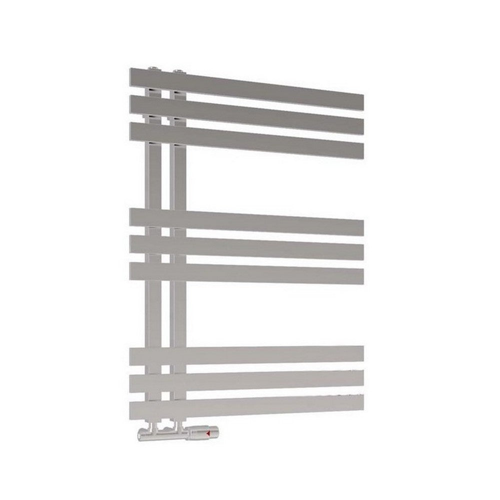 Scudo Elizabeth Chrome Designer Towel Radiator 800 x 600mm
