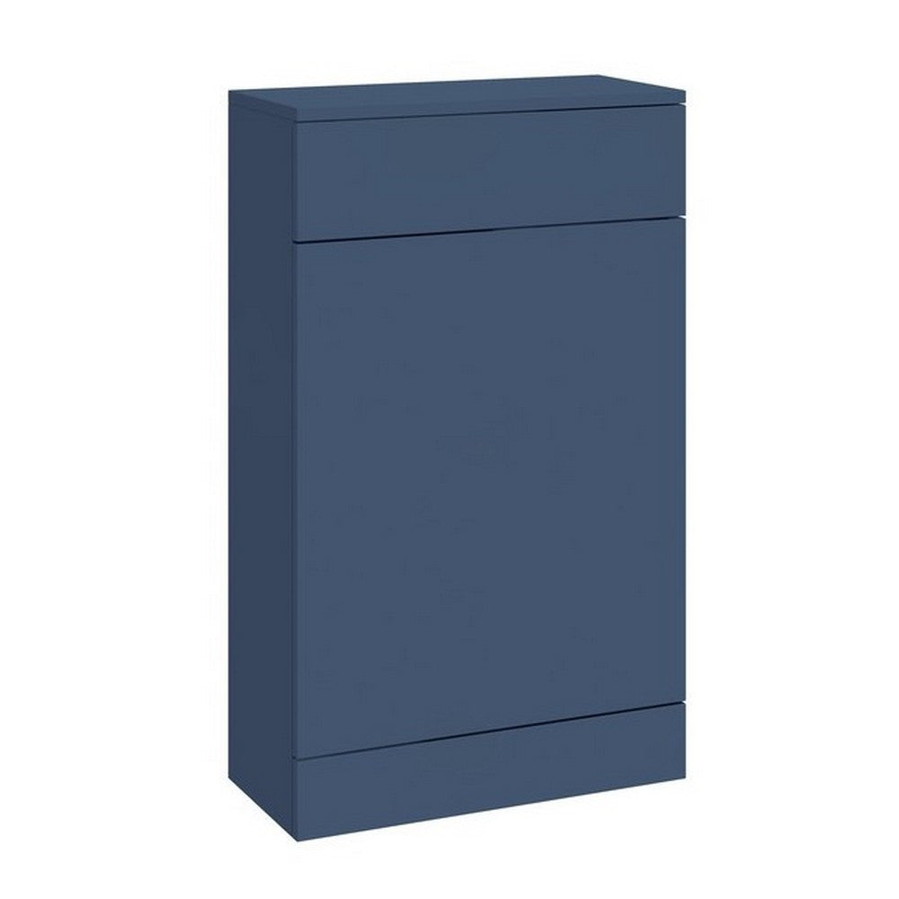 Scudo Empire Matt Twilight Blue 500mm WC Unit