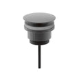 Scudo Gunmetal Universal Basin Waste