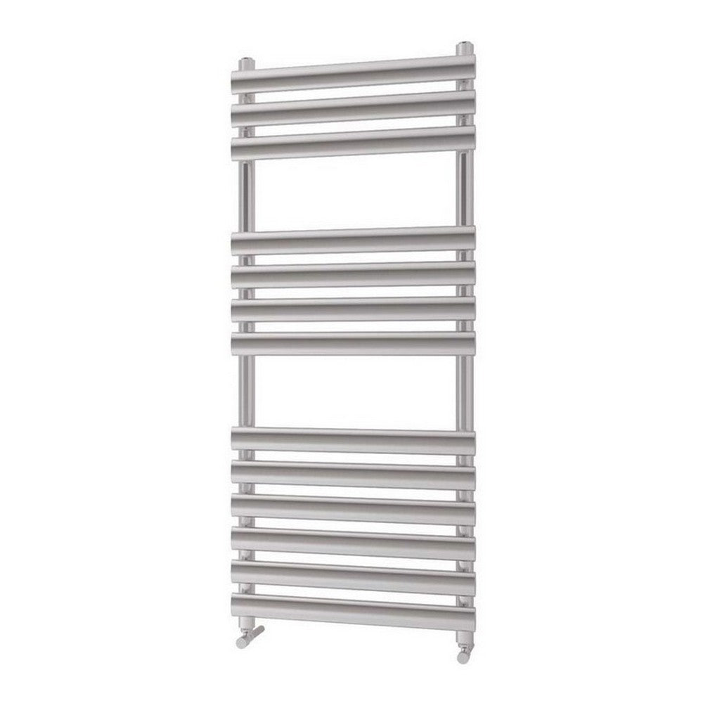 Scudo Instyle 500mm Wide Chrome Designer Towel Radiator 1200mm