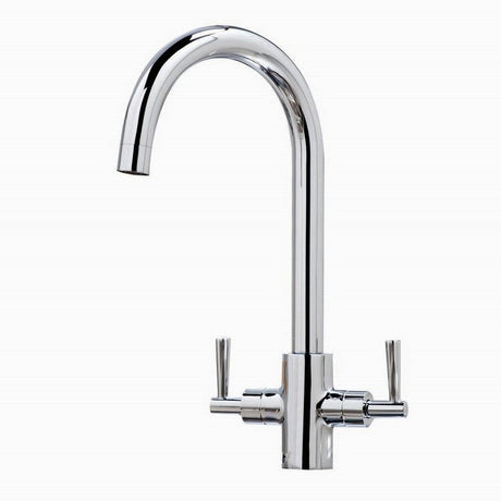 Scudo Kingston Kitchen Tap in Chrome