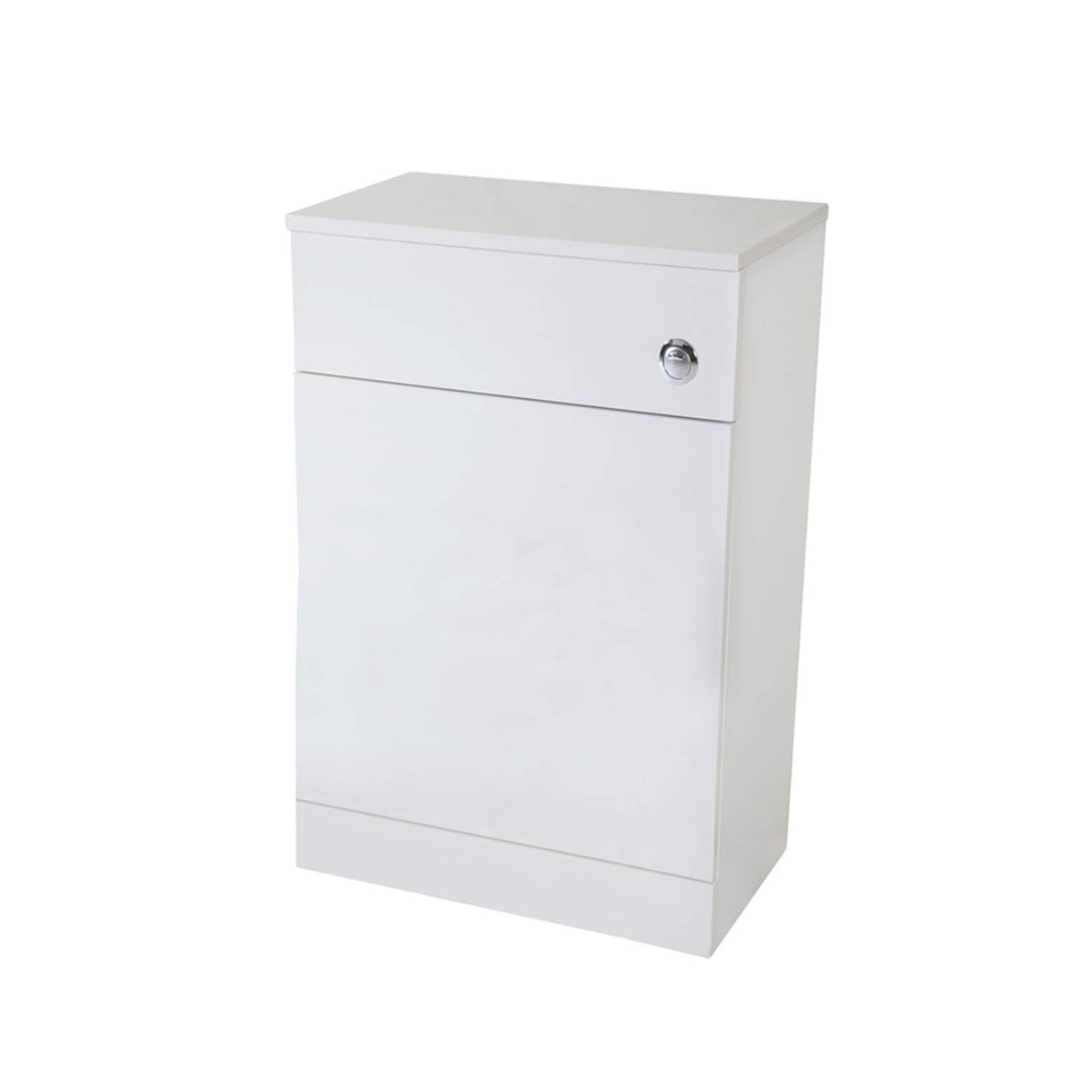 Scudo Lanza 500mm WC Unit in Gloss White