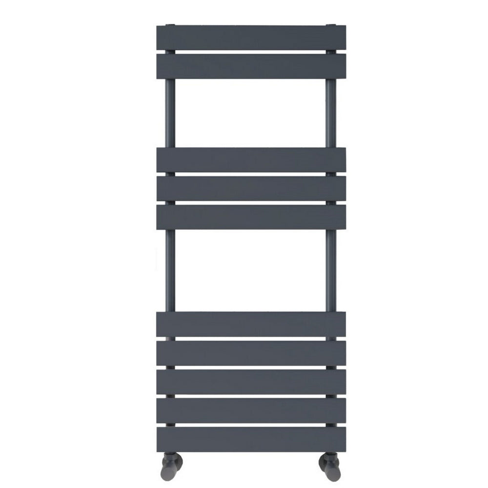 Scudo Life Anthracite Towel Radiator 1000 x 450mm