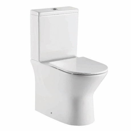 Scudo Middleton Rimless Closed Back Pan