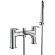 Scudo Montana Bath Shower Mixer in Chrome