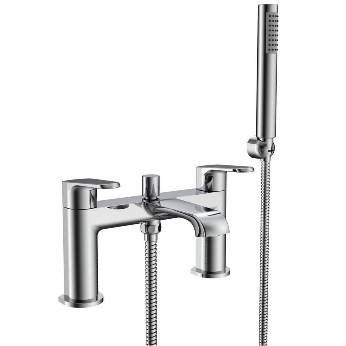 Scudo Montana Bath Shower Mixer in Chrome