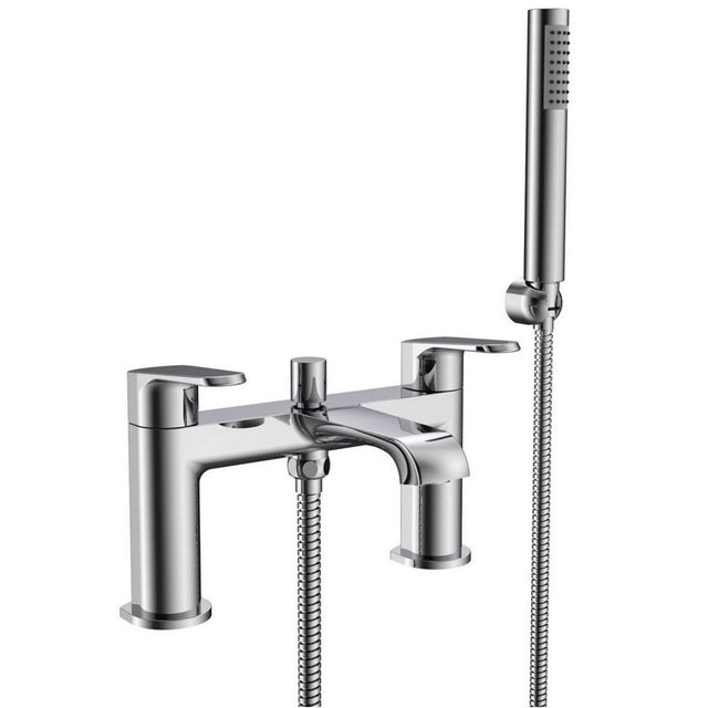 Scudo Montana Bath Shower Mixer in Chrome