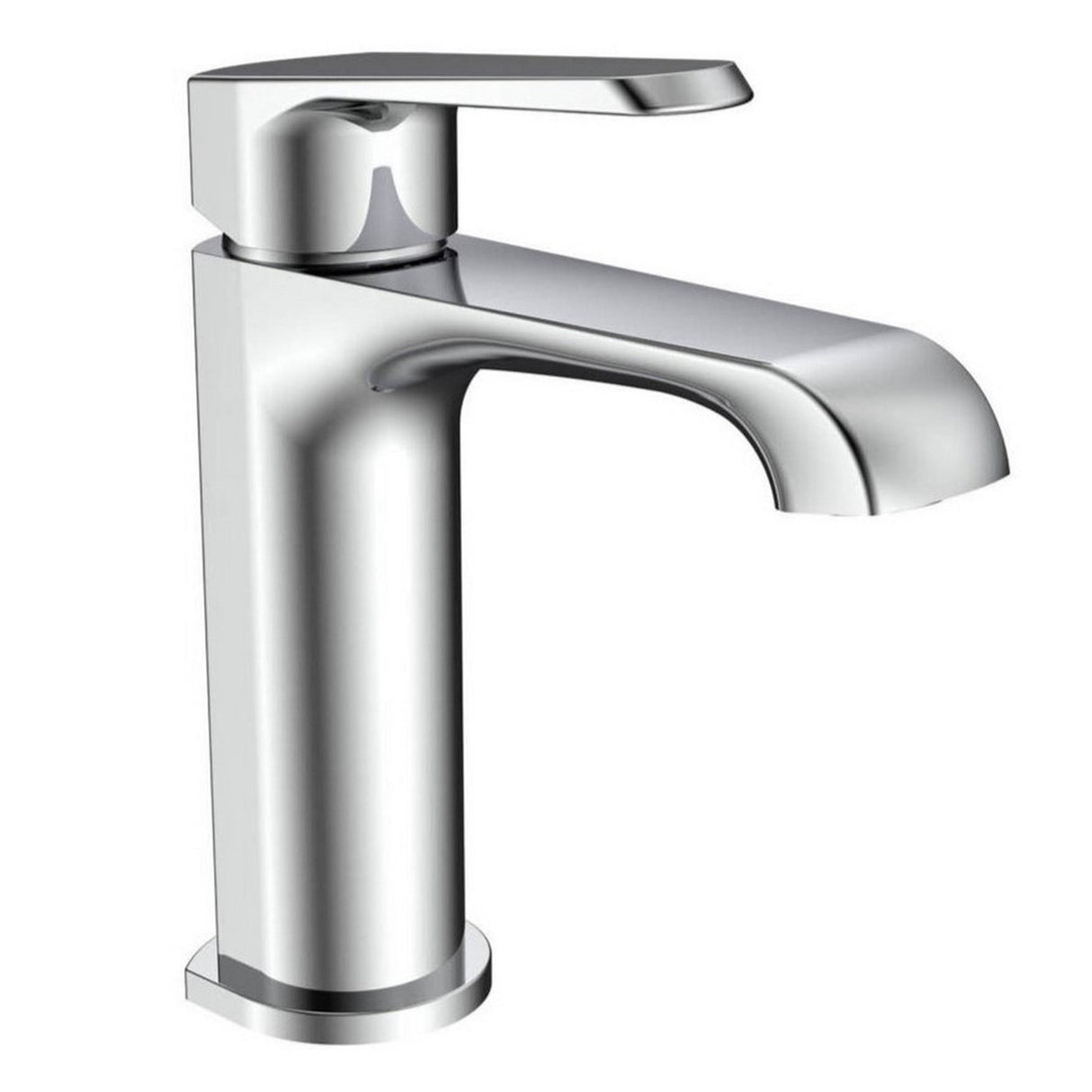 Scudo Montana Mini Mono Basin Mixer in Chrome