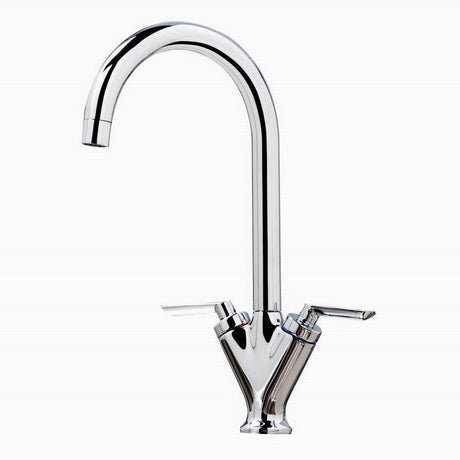 Scudo Olicana Kitchen Tap in Chrome