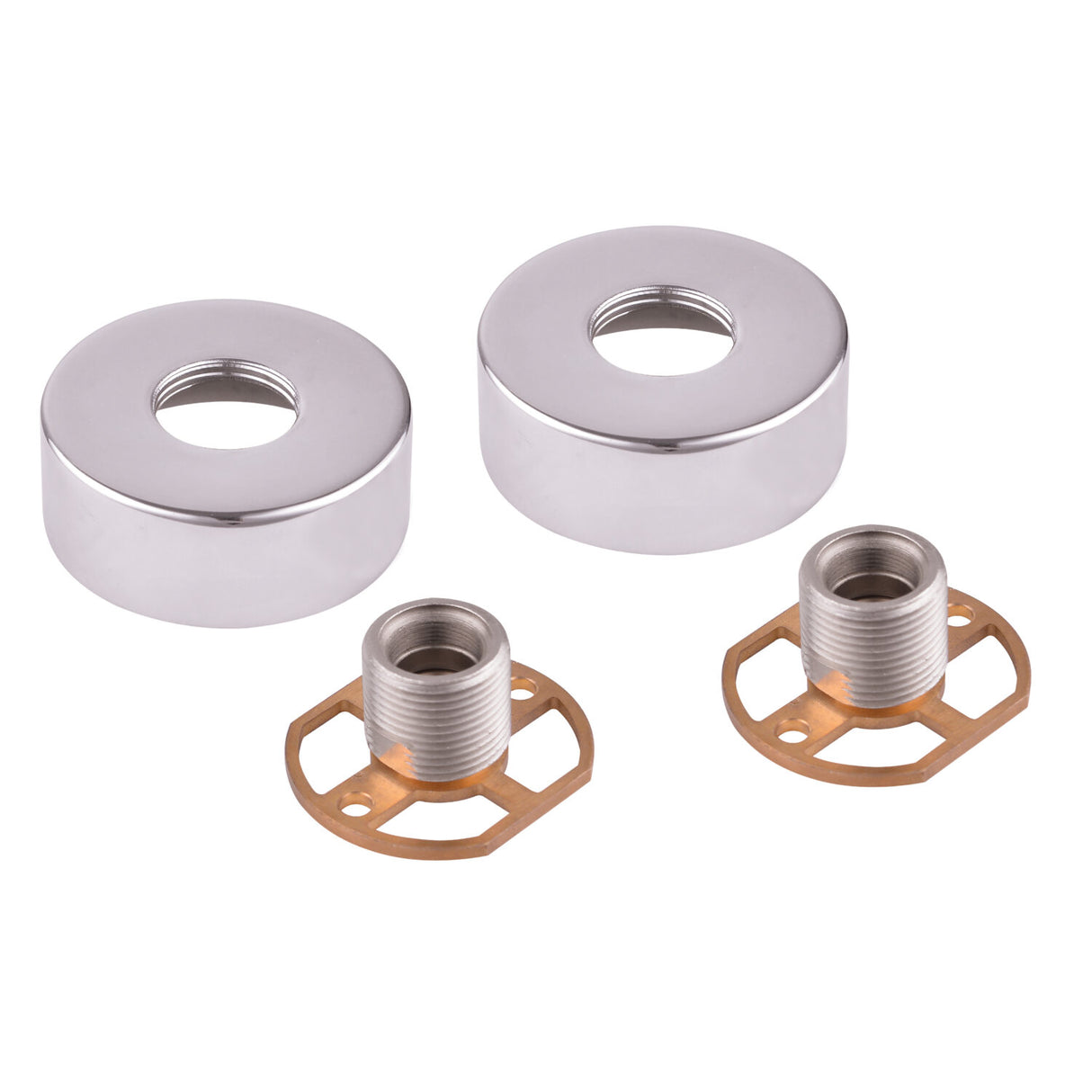 Scudo Premium Fast Fix Brackets With Shrouds EASYKIT002L