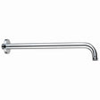 Scudo Round Chrome Wall Mounted 445mm Extended Shower Arm