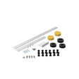 Scudo Shires Shower Tray Fitting Kit B 900-1700mm with Legs