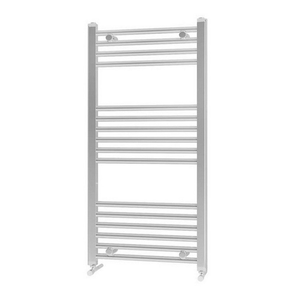 Scudo Strive 1000 x 400mm Chrome Towel Radiator