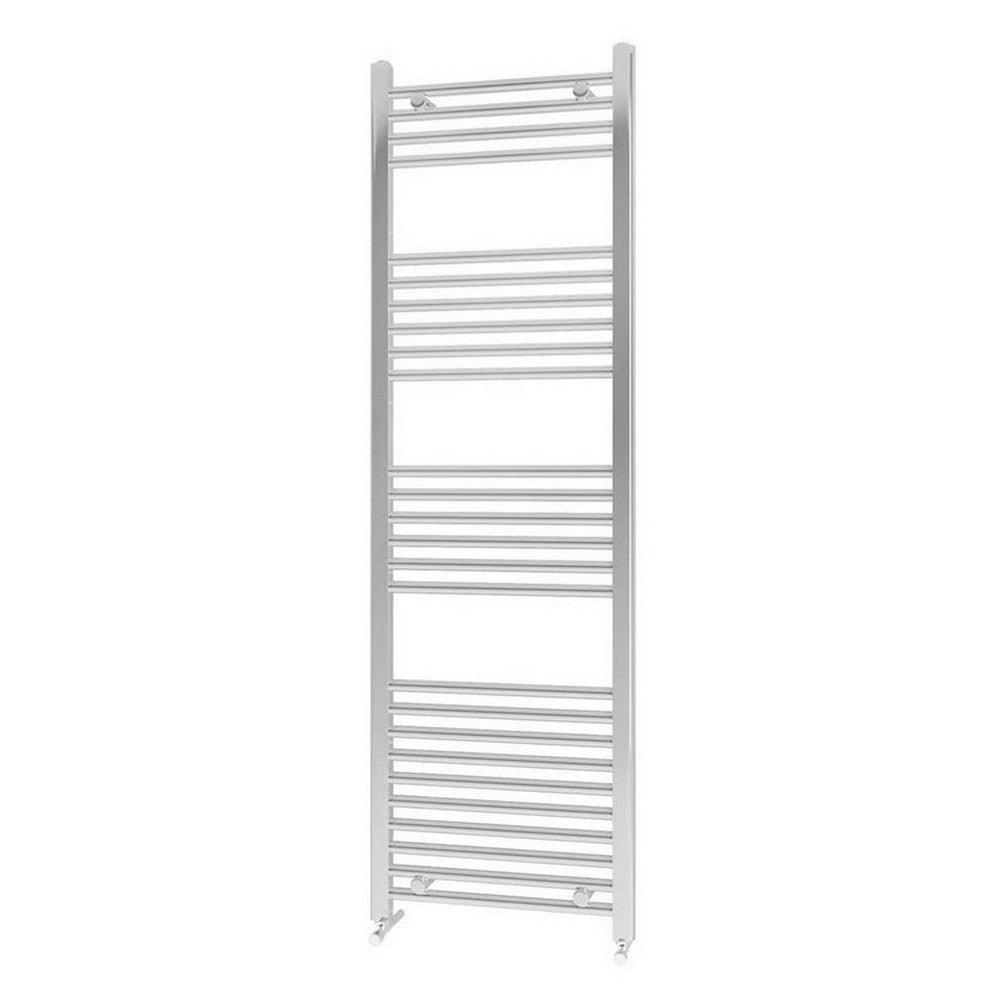 Scudo Strive 1600 x 400mm Chrome Towel Radiator