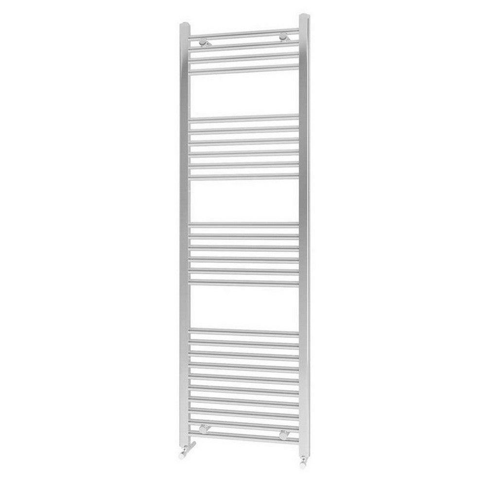 Scudo Strive 1600 x 600mm Chrome Towel Radiator