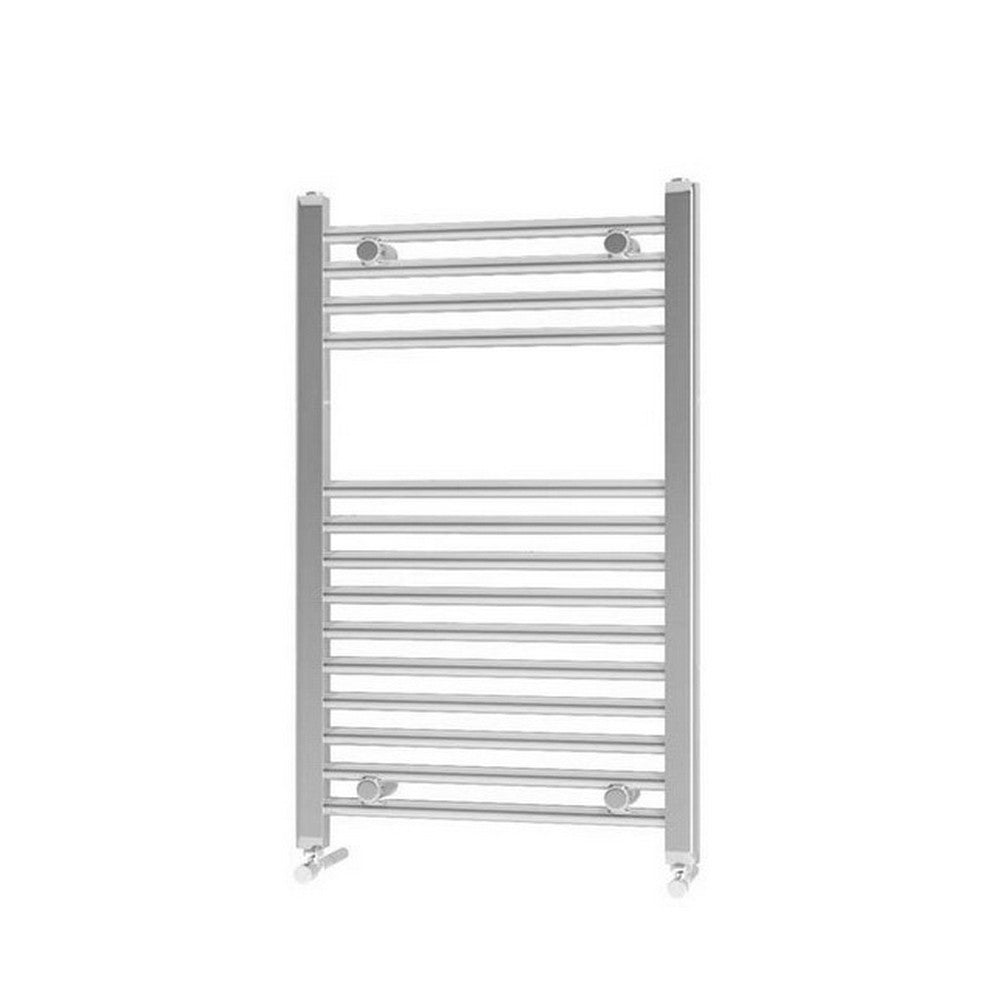 Scudo Strive 800 x 500mm Chrome Towel Radiator