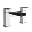 Scudo Victoria Chrome Bath Filler