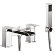 Scudo Victoria Chrome Bath Shower Mixer
