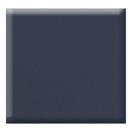 Scudo Wooden 800mm End Bath Panel in Matt Indigo Blue