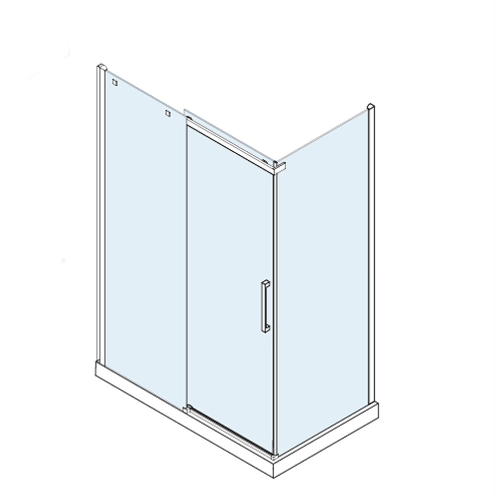Ionic Essence Frameless Side Panel Full