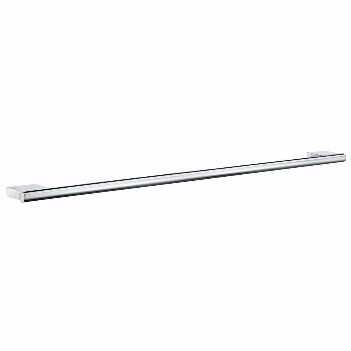 Smedbo Air 600mm Single Towel Rail in Polished Chrome