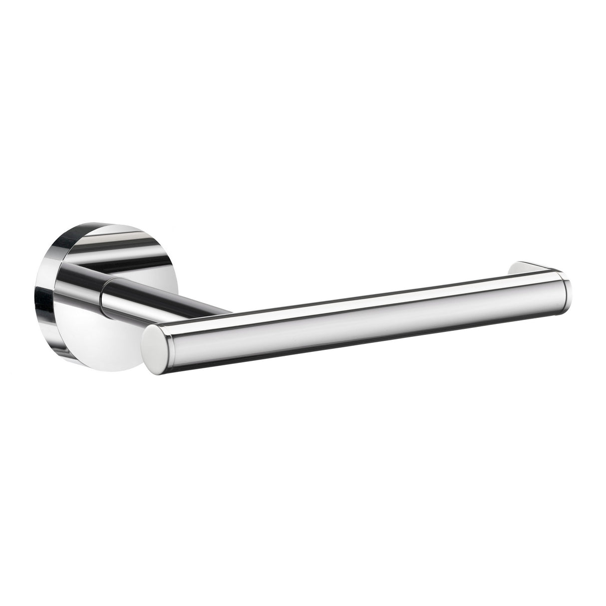 Smedbo Home Straight Toilet Roll Holder Polished Chrome