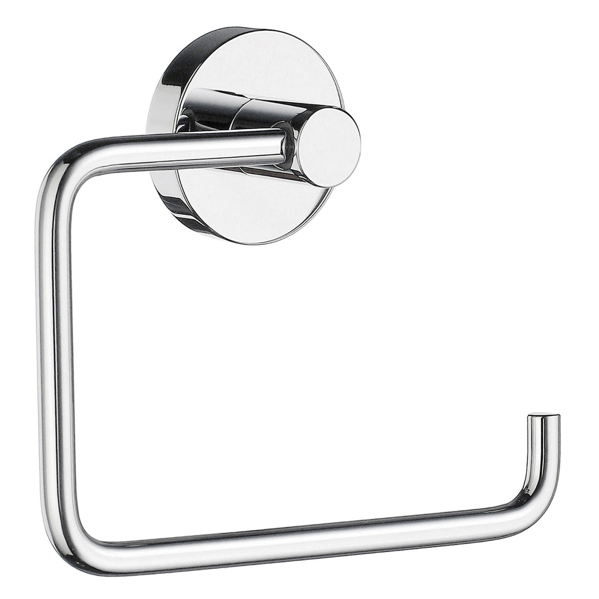 Smedbo Home Toilet Roll Holder in Polished Chrome
