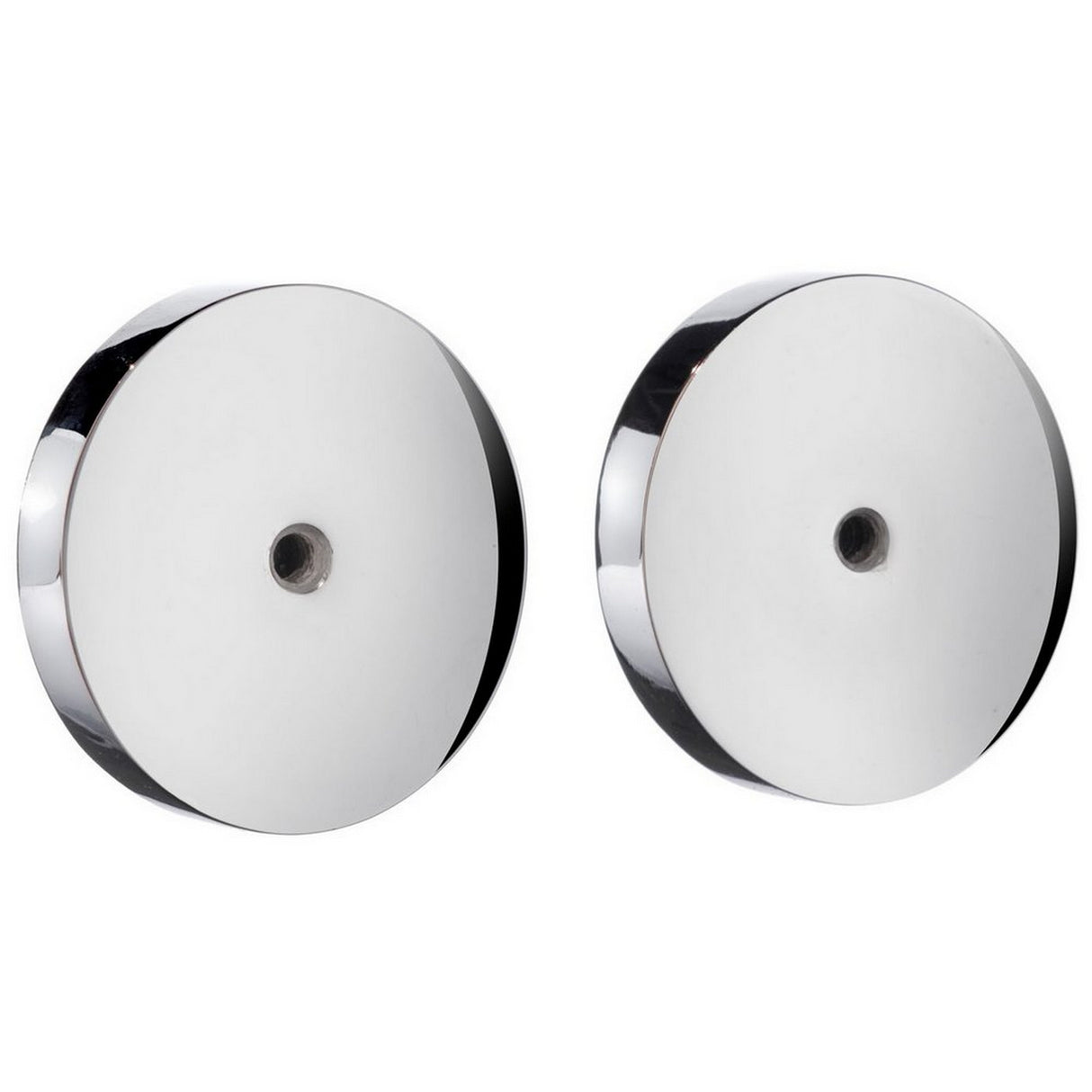Smedbo XTRA Mounting Plates Polished Chrome