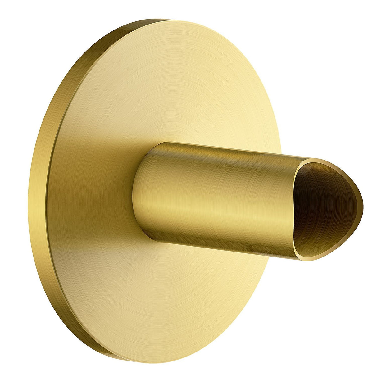 FV721S Smedbo Dry Brushed Brass Hard Wiring Electrical Concealed Mounting Kit