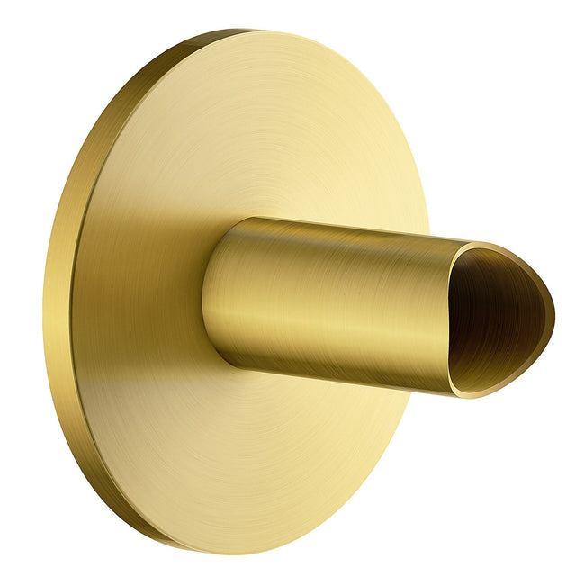 FV721S Smedbo Dry Brushed Brass Hard Wiring Electrical Concealed Mounting Kit