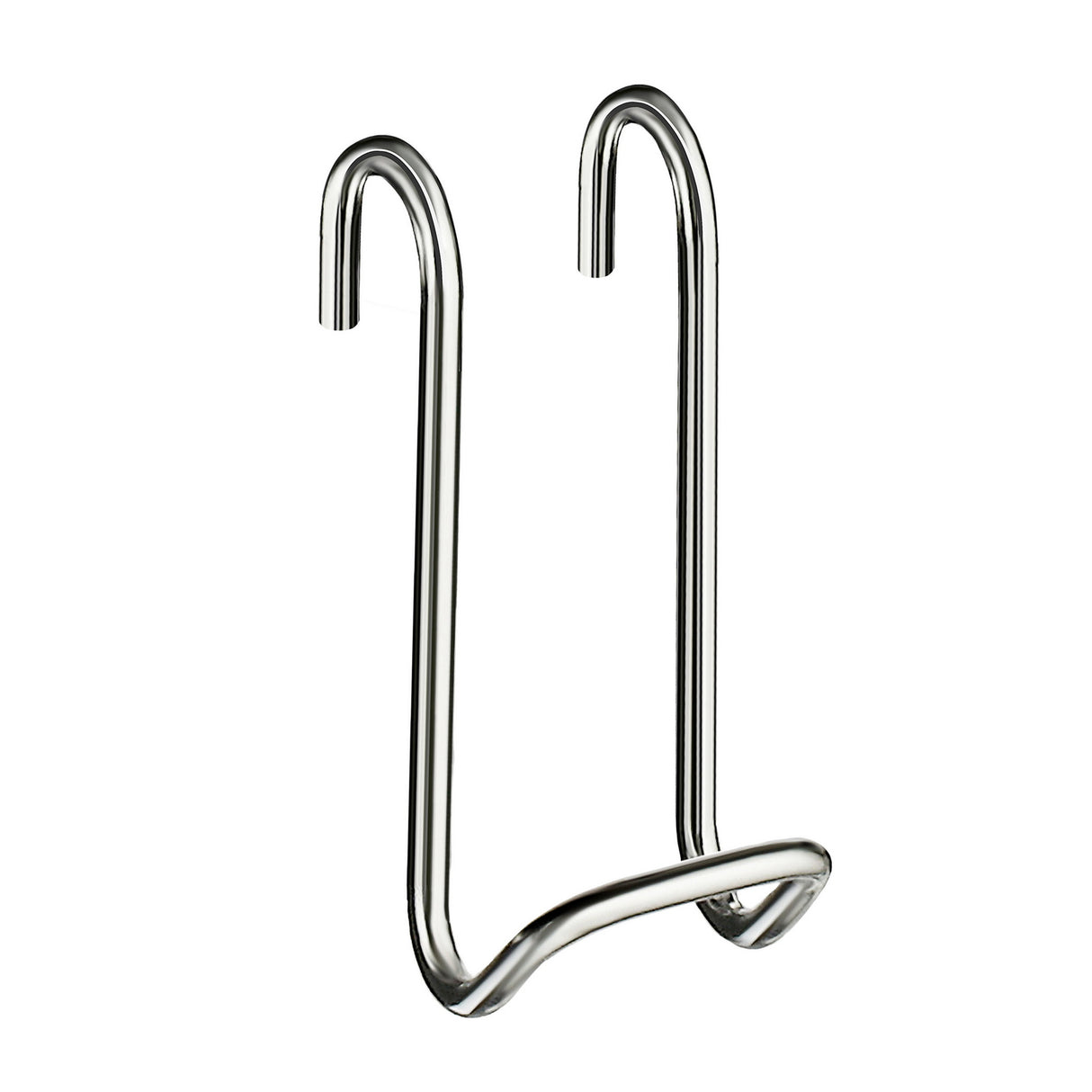 FK731 Smedbo Dry Chrome Bath Towel Hook