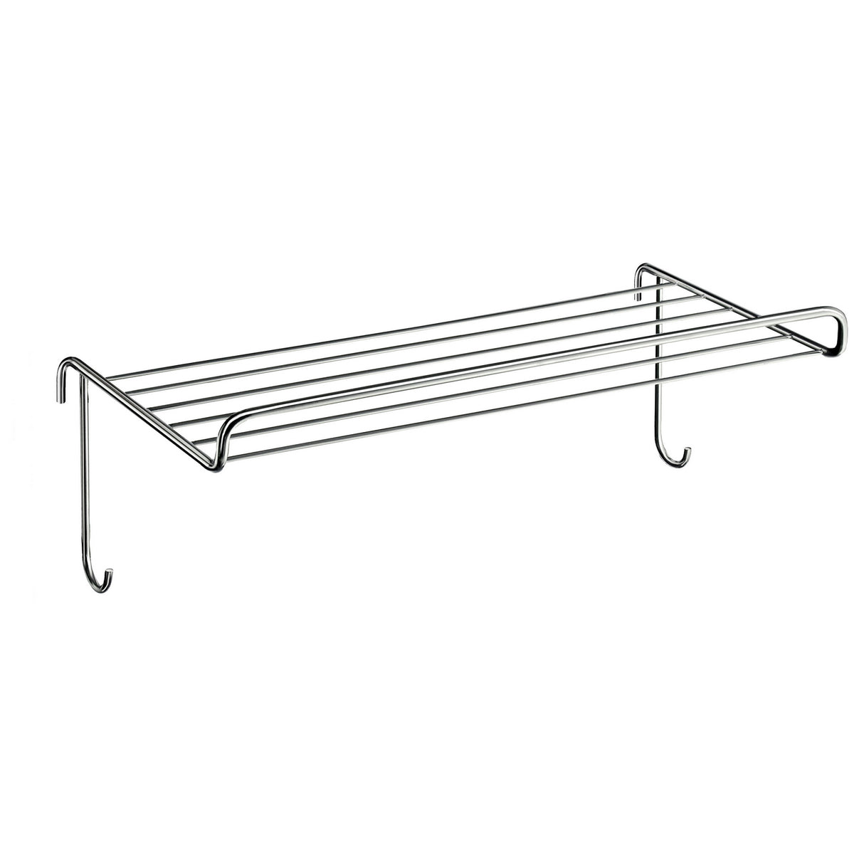 FK737 Smedbo Dry Chrome Towel Rack