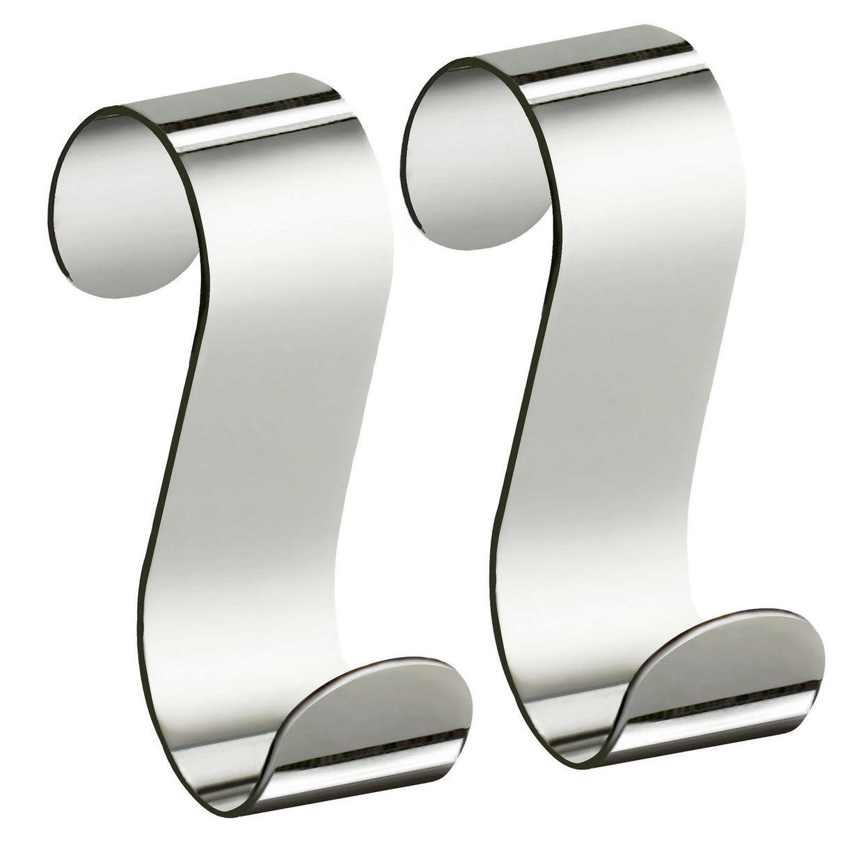 FK730 Smedbo Dry Pair of Towel Warmer Hooks